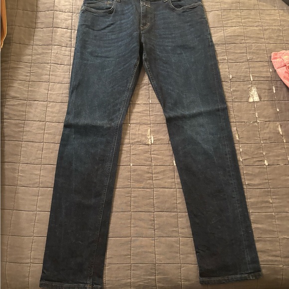 Closed Other - Closed Dark Blue Straight Jeans